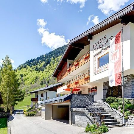Hotel Haus Tuklar Brand  Exterior foto