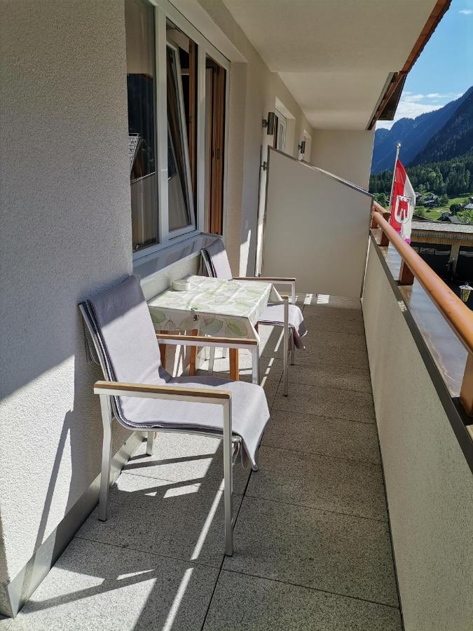 Hotel Haus Tuklar Brand  Exterior foto